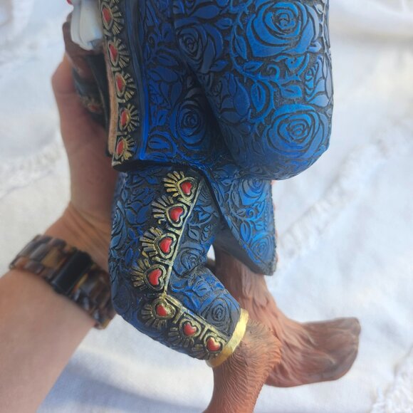 Disney Wedding Belle, Beauty and the Beast Figurines, Couture de Force Enesco - Picture 14 of 16